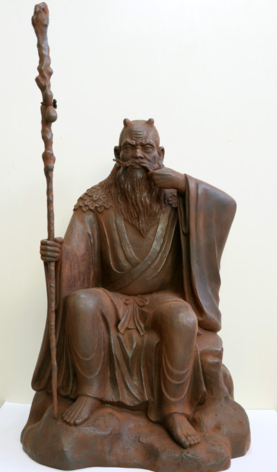 神農（神農皇帝、しんのう）像の販売