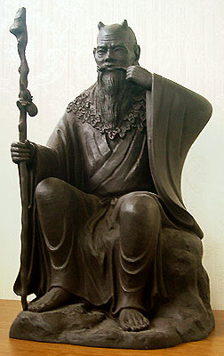 神農尊（神農皇帝、神農神）像の販売